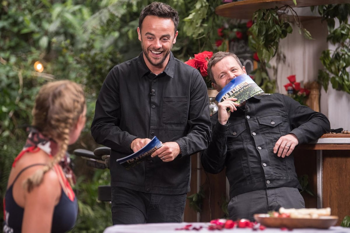 Ant McPartlin 'returns to work on I'm A Celebrity as he films teaser clip with Declan Donnelly' | London Evening Standard