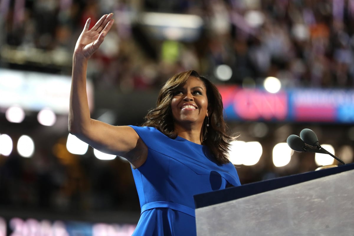 Michelle Obama and Bill Gates top YouGov list of most admired people in the world | London Evening Standard