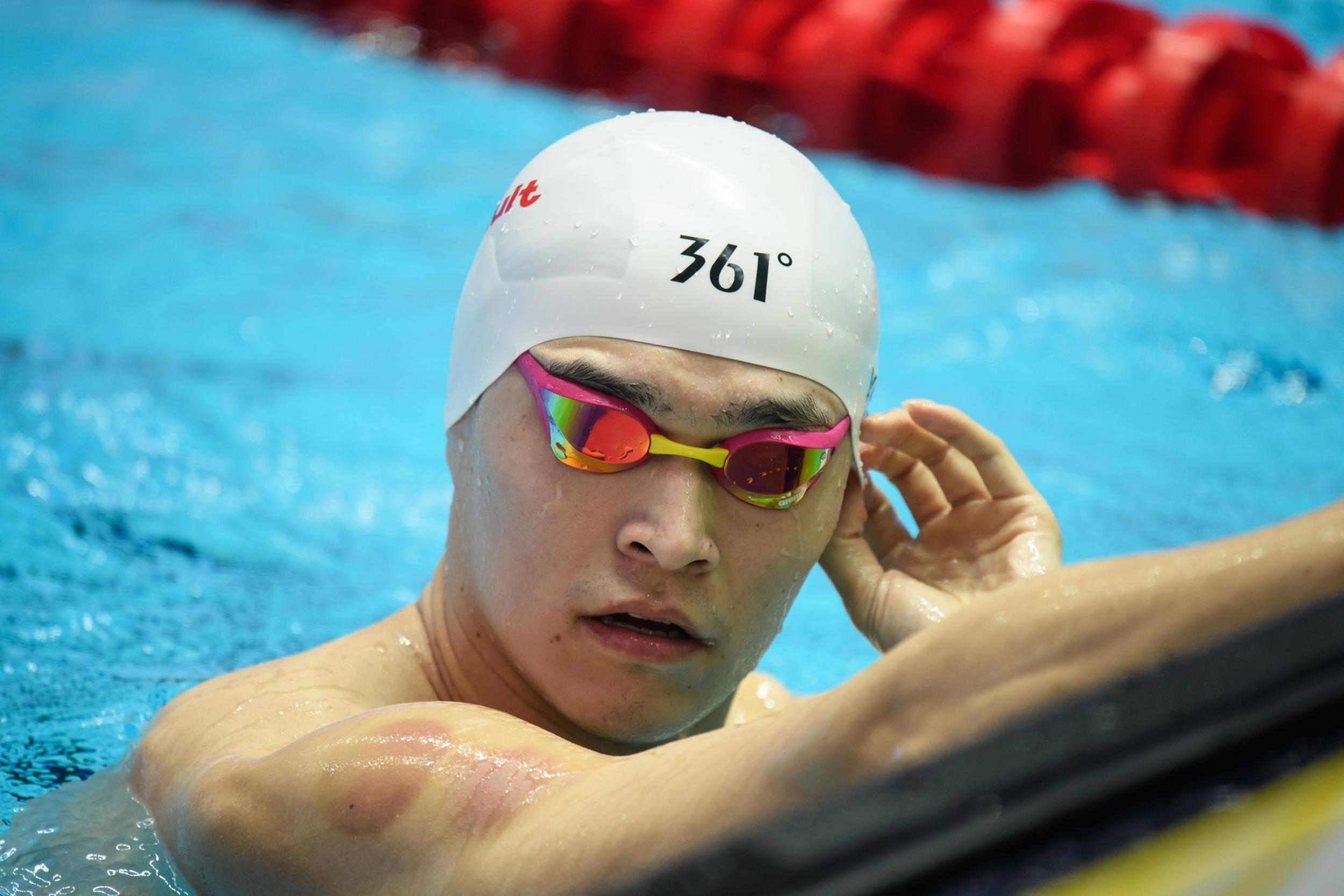 Sun Yang’s eight-year doping ban overturned by Swiss Court