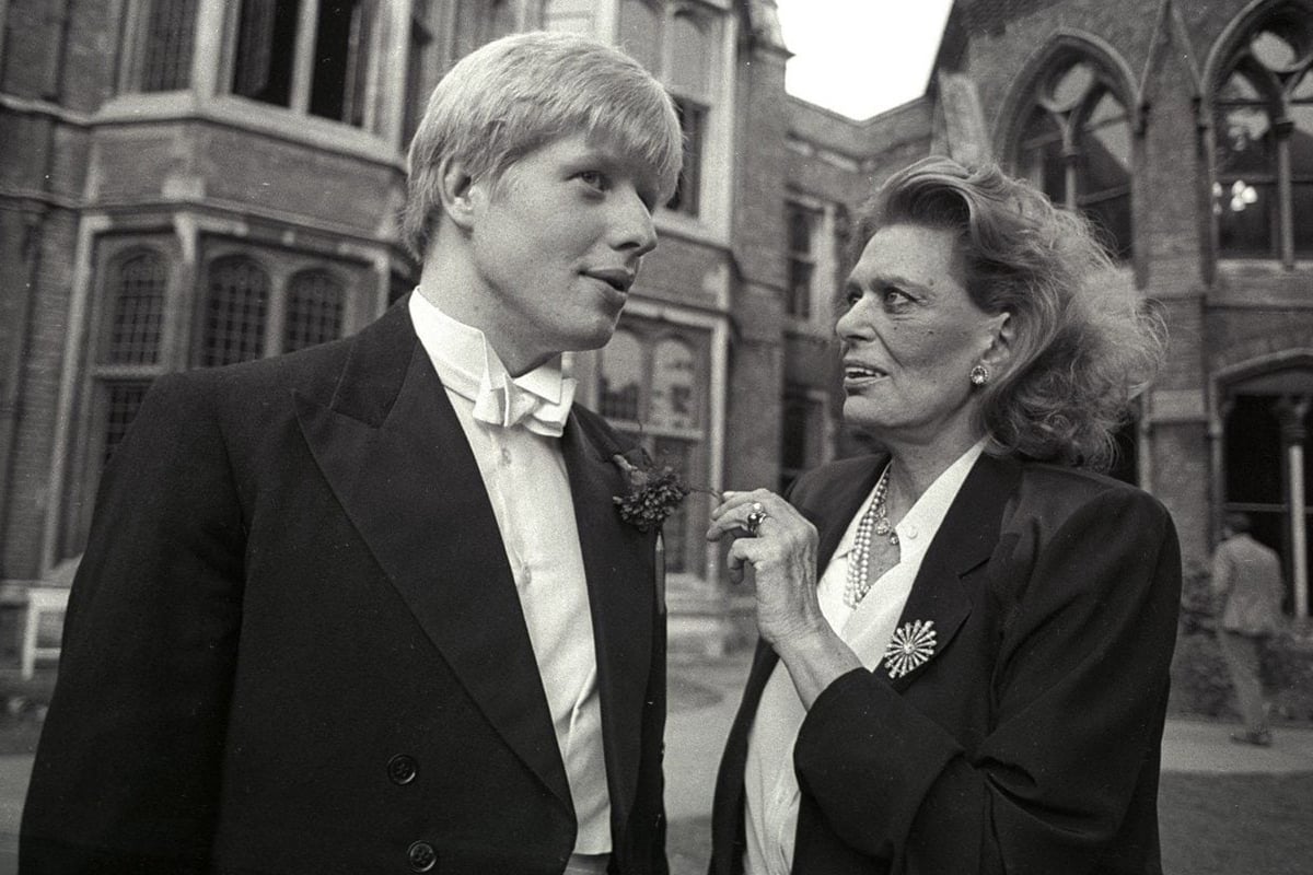Chums: New Bullingdon Club TV show about Johnson, Gove and Cameron is in development
