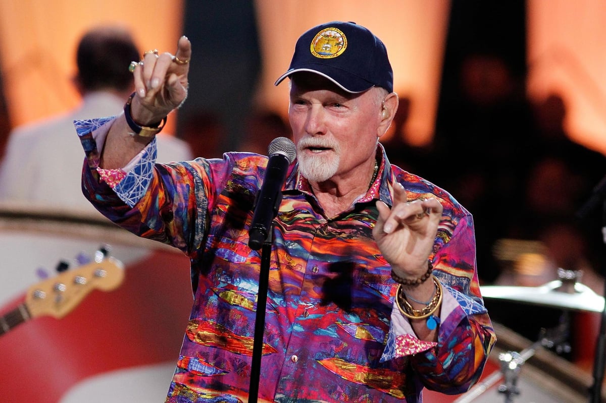 Mike Love - 12 Sides of Summer review: Beach Boy is still preaching the Californian dream | London Evening Standard