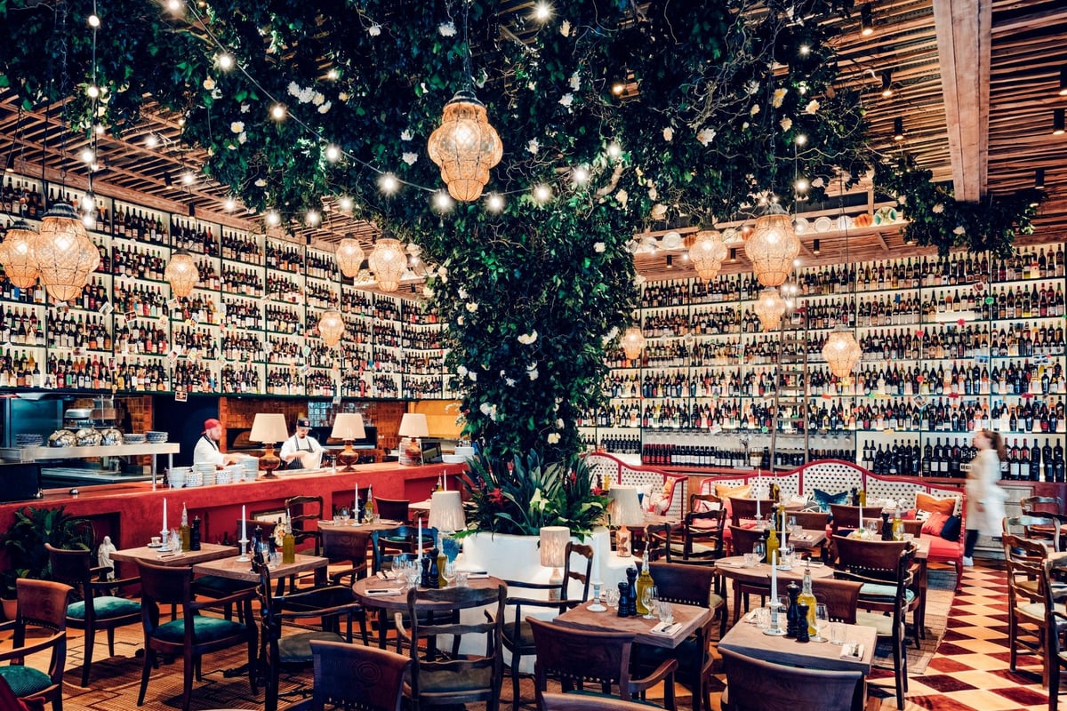 The most Instagrammable restaurants in London | London Evening Standard