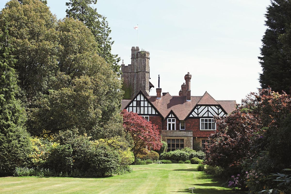 18 sumptuous spas across England for a pre-wedding wellness break | London Evening Standard