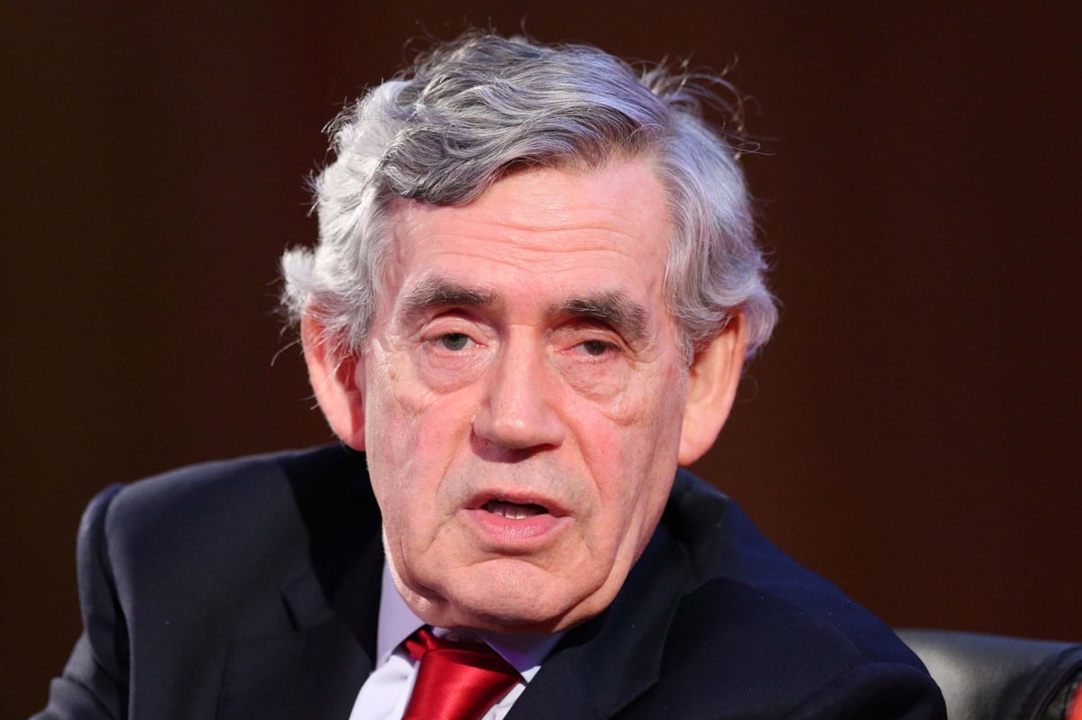 Gordon Brown: Government 'still not telling truth' about no-deal Brexit risks | London Evening Standard