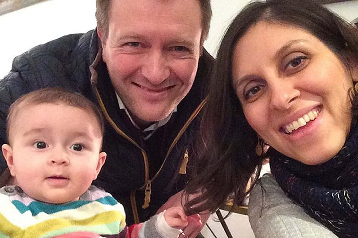 Nazanin Zaghari-Ratcliffe forced to wait another day for prison release verdict | London Evening Standard