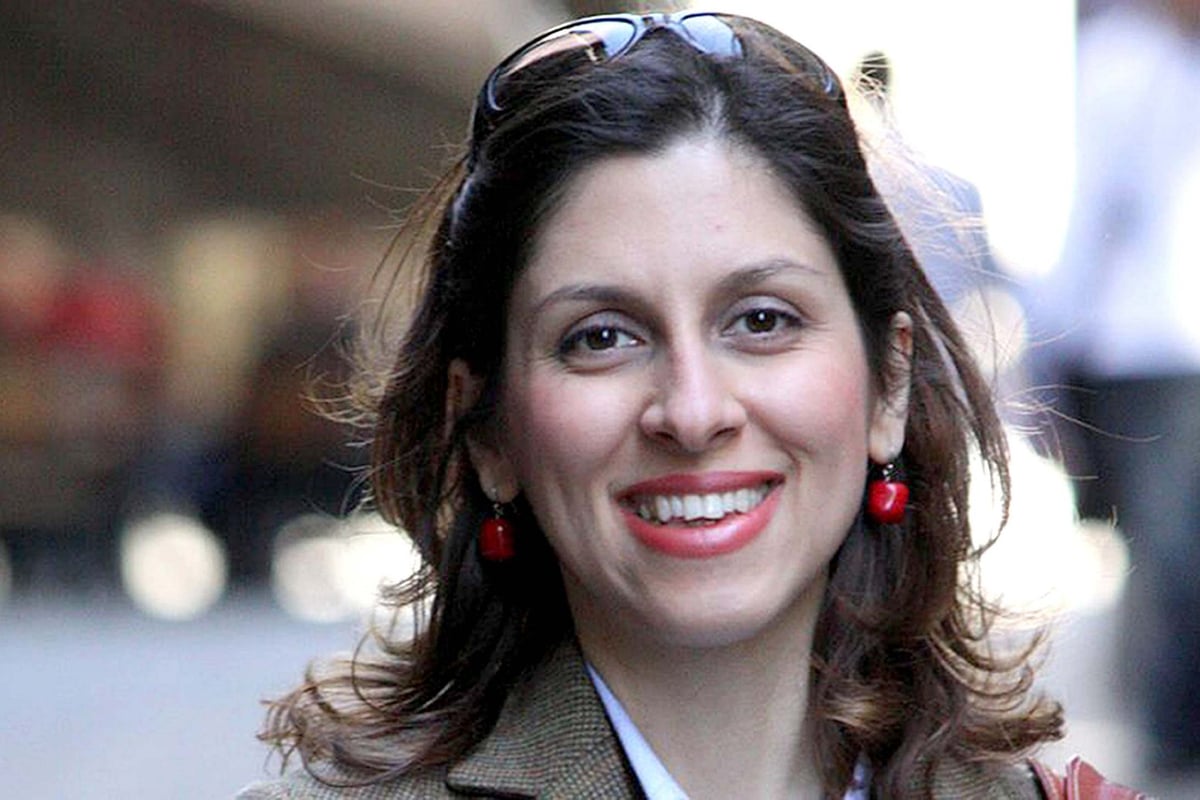 Nazanin Zaghari-Ratcliffe's husband believes she has caught coronavirus in Iranian prison | London Evening Standard