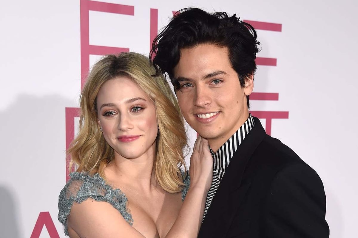Lili Reinhart denies discussing Cole Sprouse break up in recent interview about depression | London Evening Standard