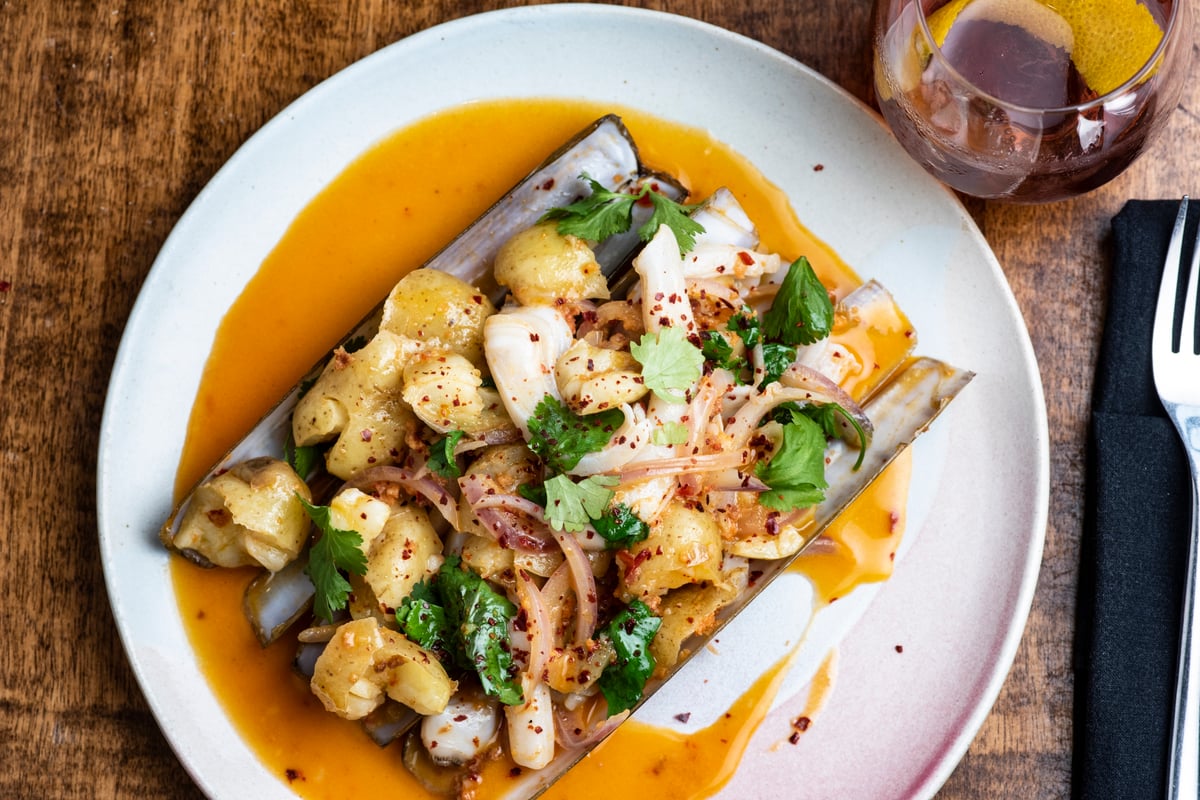 Fay Maschler reviews Wander: An expat Aussie serves a brave, spirited dinner in Stokey | London Evening Standard