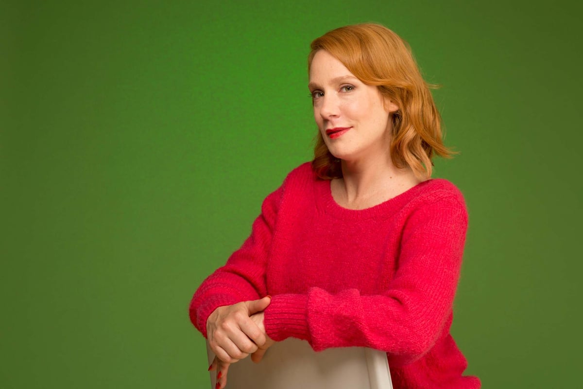 Sara Barron interview: 'Stand-up comedy was the most awful thing I'd ever done — now it feels right' | London Evening Standard