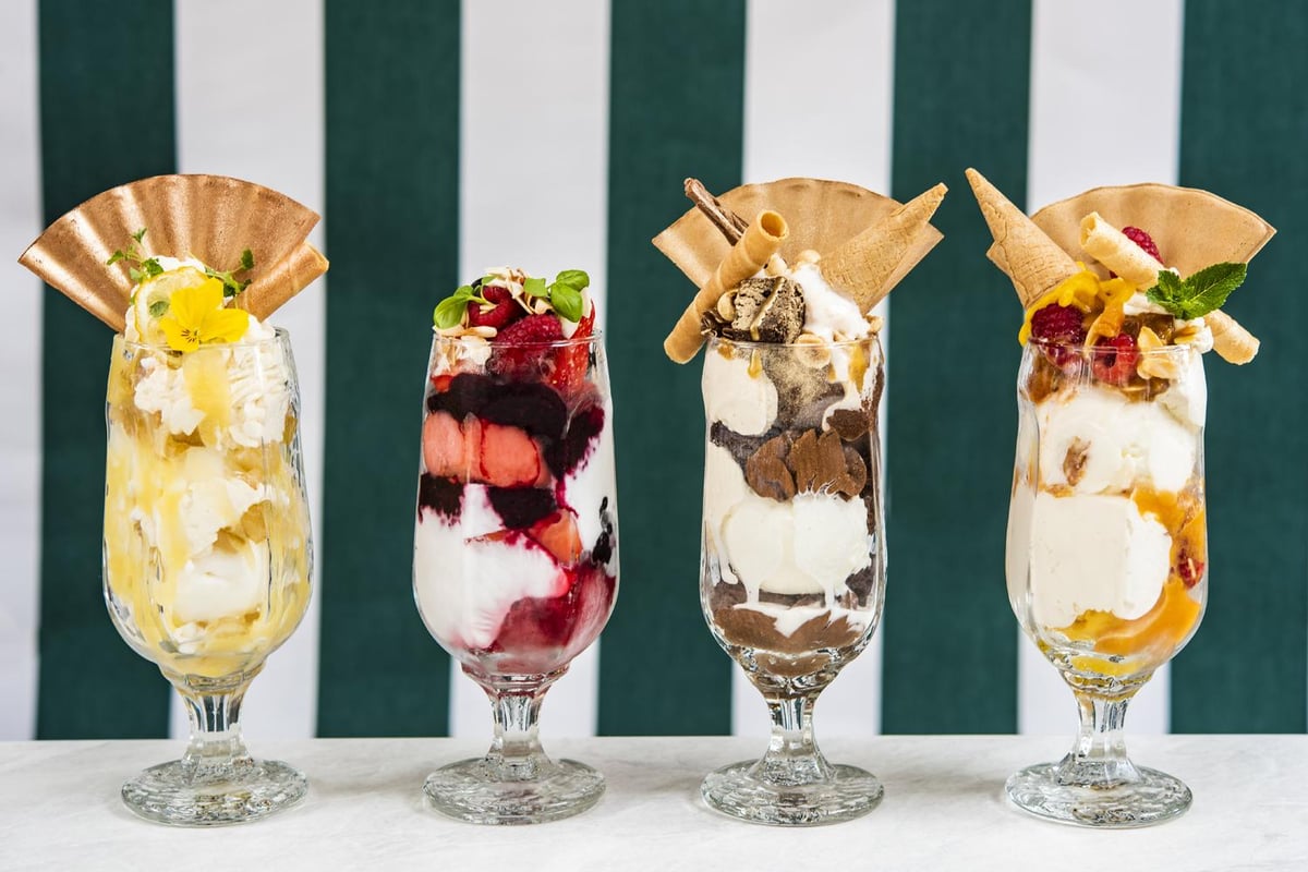 London's best ice cream sundaes: Where to get decadent treats this summer | London Evening Standard