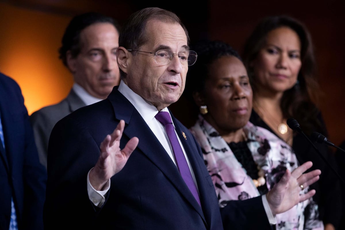 House Judiciary Committee moves to obtain secret grand jury material from Robert Mueller's report | London Evening Standard