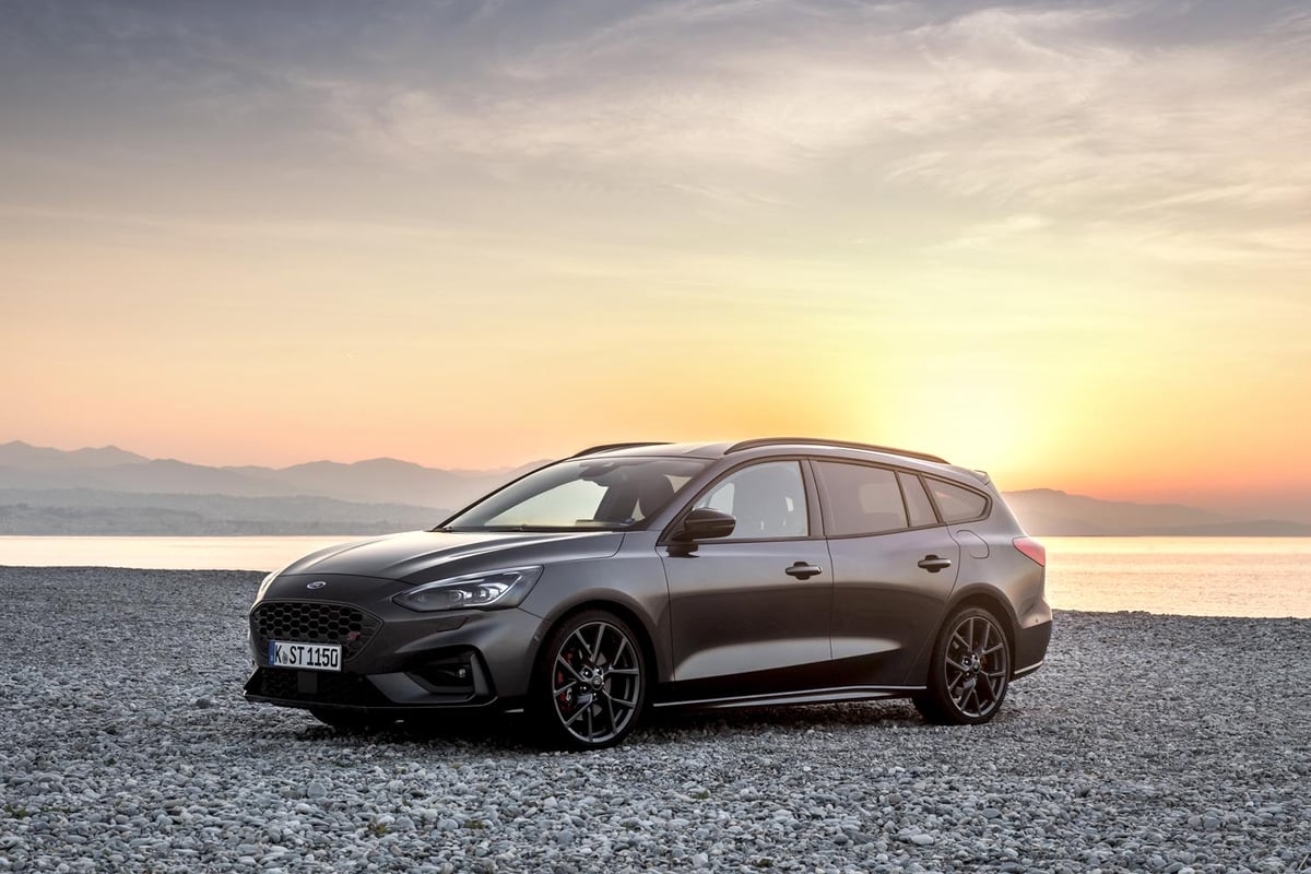 Car review: Ford Focus ST 2.3 petrol | London Evening Standard