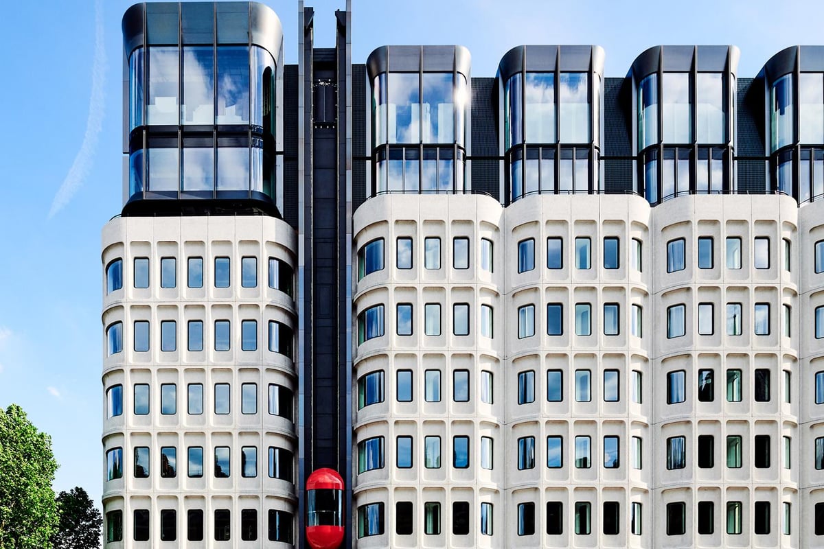 First look: why The Standard is London’s hottest new hotel to know | London Evening Standard
