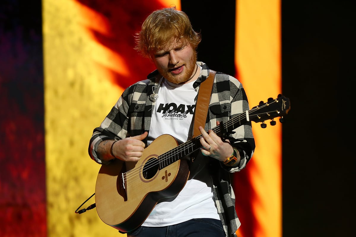 Ed Sheeran royalties suspended after ‘copyright’ accusations | London Evening Standard
