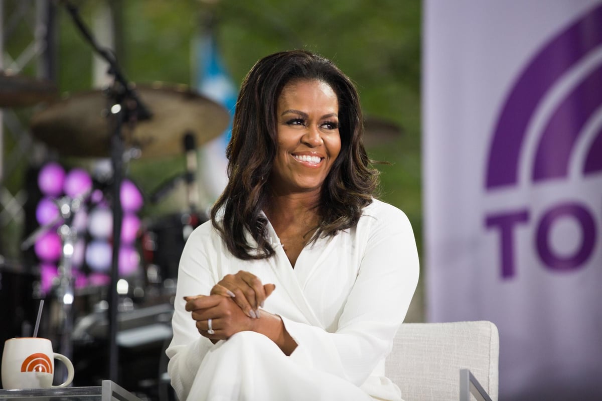 Michelle Obama quotes: Inspirational speeches from the former First Lady as she hits the UK for her book tour | London Evening Standard