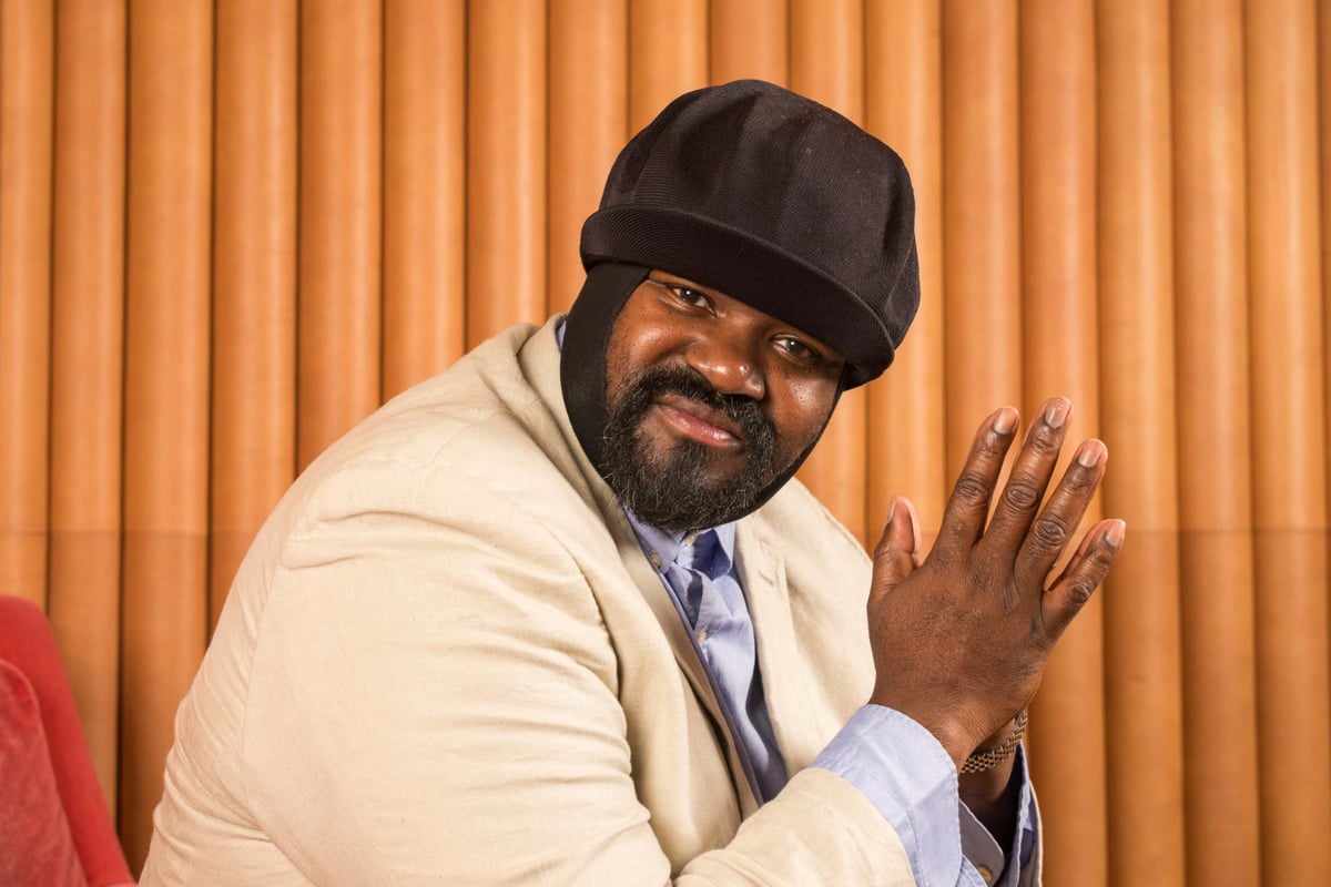 Gregory Porter interview: 'The protest music of jazz is still there' | London Evening Standard
