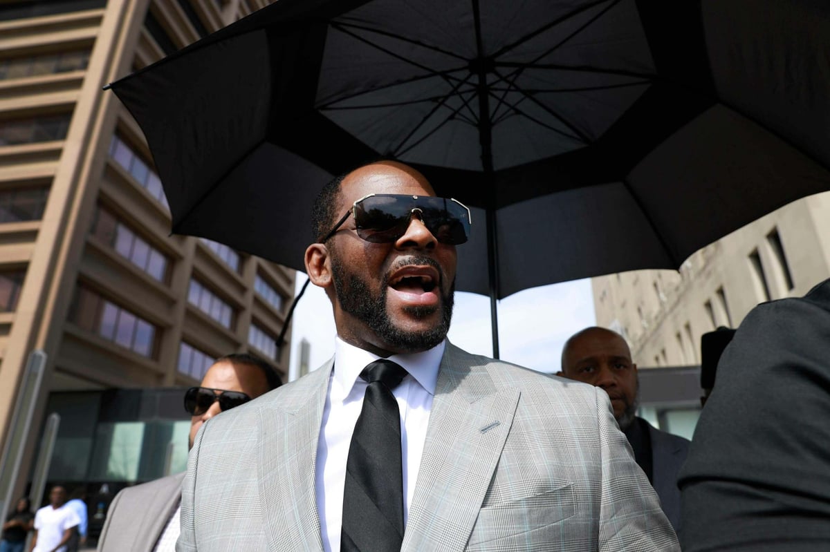 R Kelly denied bail by federal judge in New York City | London Evening Standard