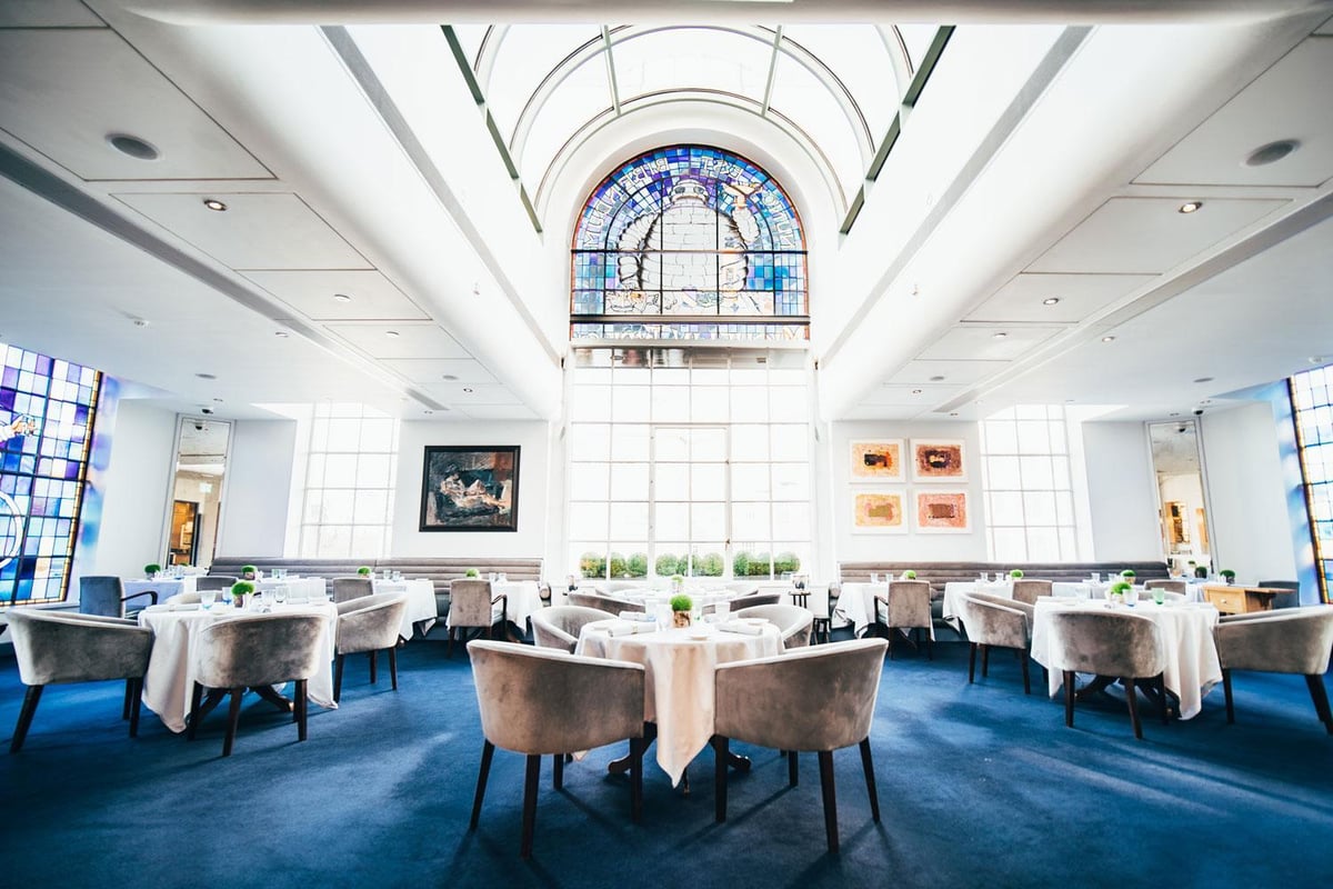 Famous London Restaurants: Claude Bosi at Bibendum | London Evening Standard