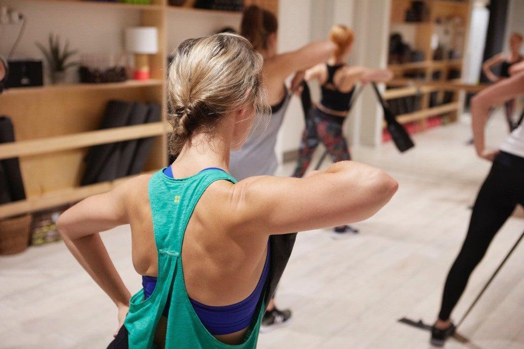 7 of the best arm, back and shoulder exercises to tone and sculpt, according to a celebrity PT | London Evening Standard