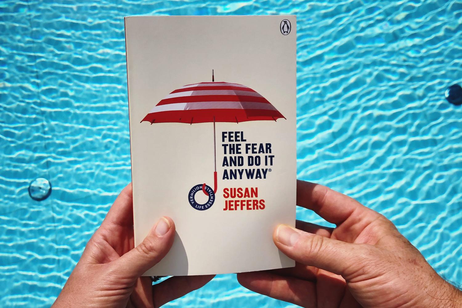 Shelf Help's book of the month: Feel the Fear and Do it Anyway