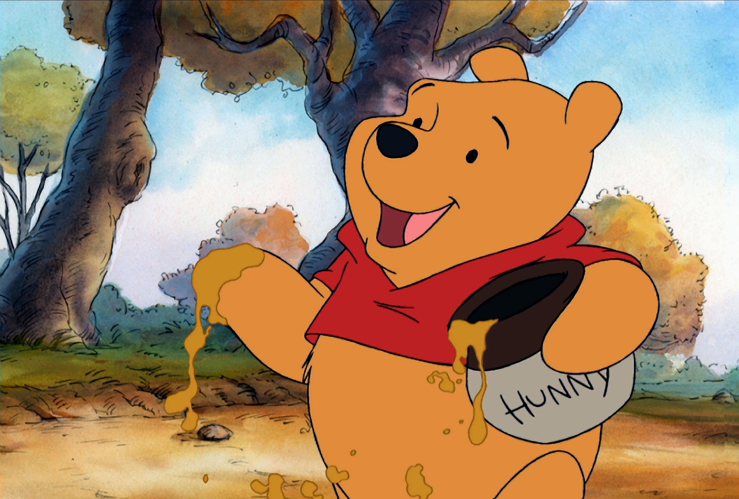 Oh, bother: Winnie-the-Pooh and Peter Pan getting horror treatment