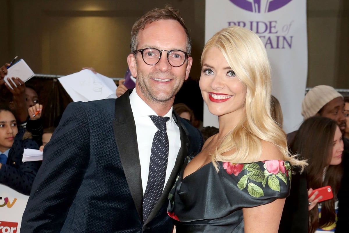 Holly Willougby shares rare wedding photo for 12th anniversary with Dan Baldwin | London Evening Standard