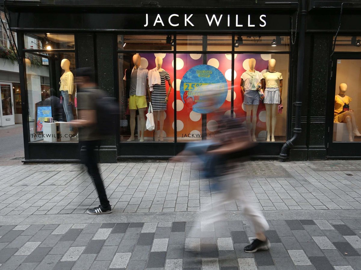 Jim Armitage: Mike Ashley cheapens great brands as he piles them high | London Evening Standard