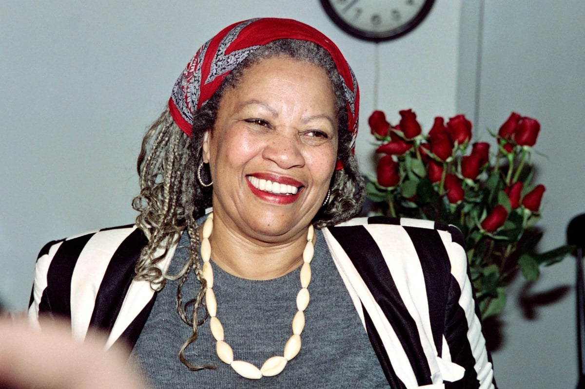 Toni Morrison quotes: The author's most inspiring musings on love, power and freedom | London Evening Standard