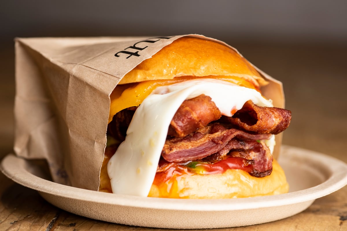 Eggslut London: A first taste as LA's hottest bun arrives on Portobello Road | London Evening Standard