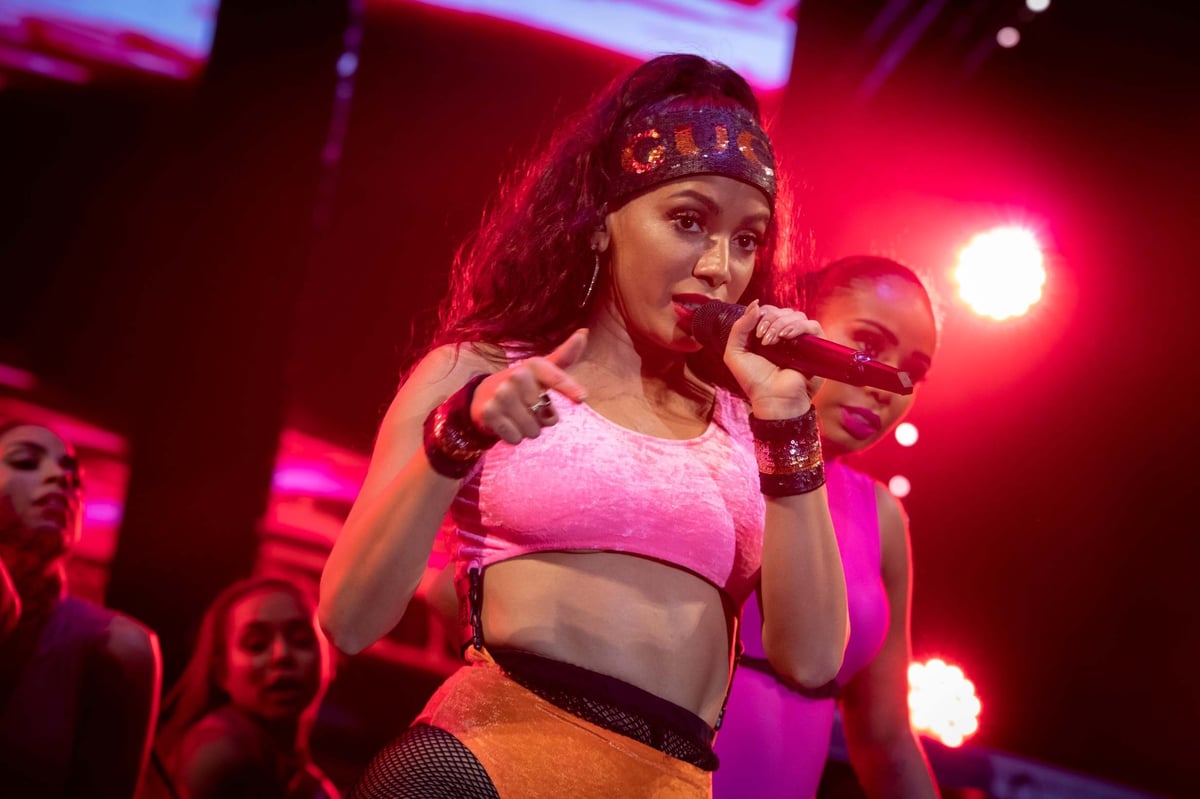 Anitta at Meltdown review: Brazil's biggest star explodes onto the London stage | London Evening Standard