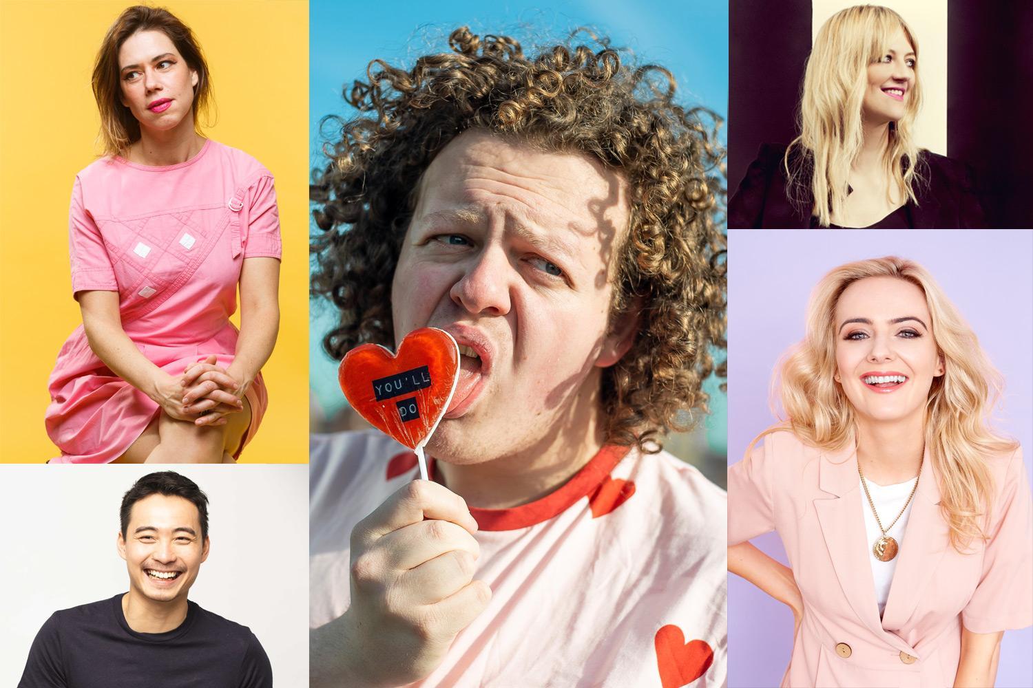 The 25 funniest jokes from Edinburgh Fringe 2019