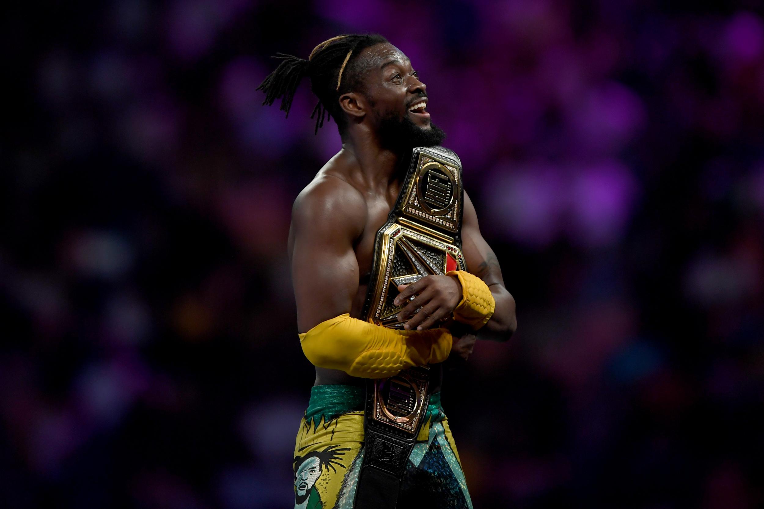 The full list of winners from WWE SummerSlam 2019