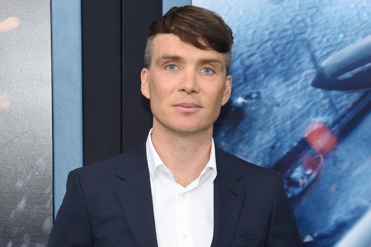 Cillian Murphy rules himself out of playing James Bond as he thinks next 007 'should be a woman' | London Evening Standard
