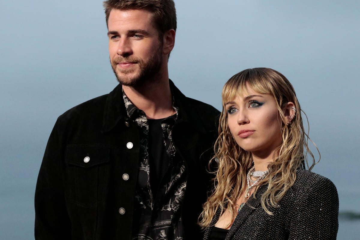 Liam Hemsworth files for divorce from Miley Cyrus | London Evening Standard