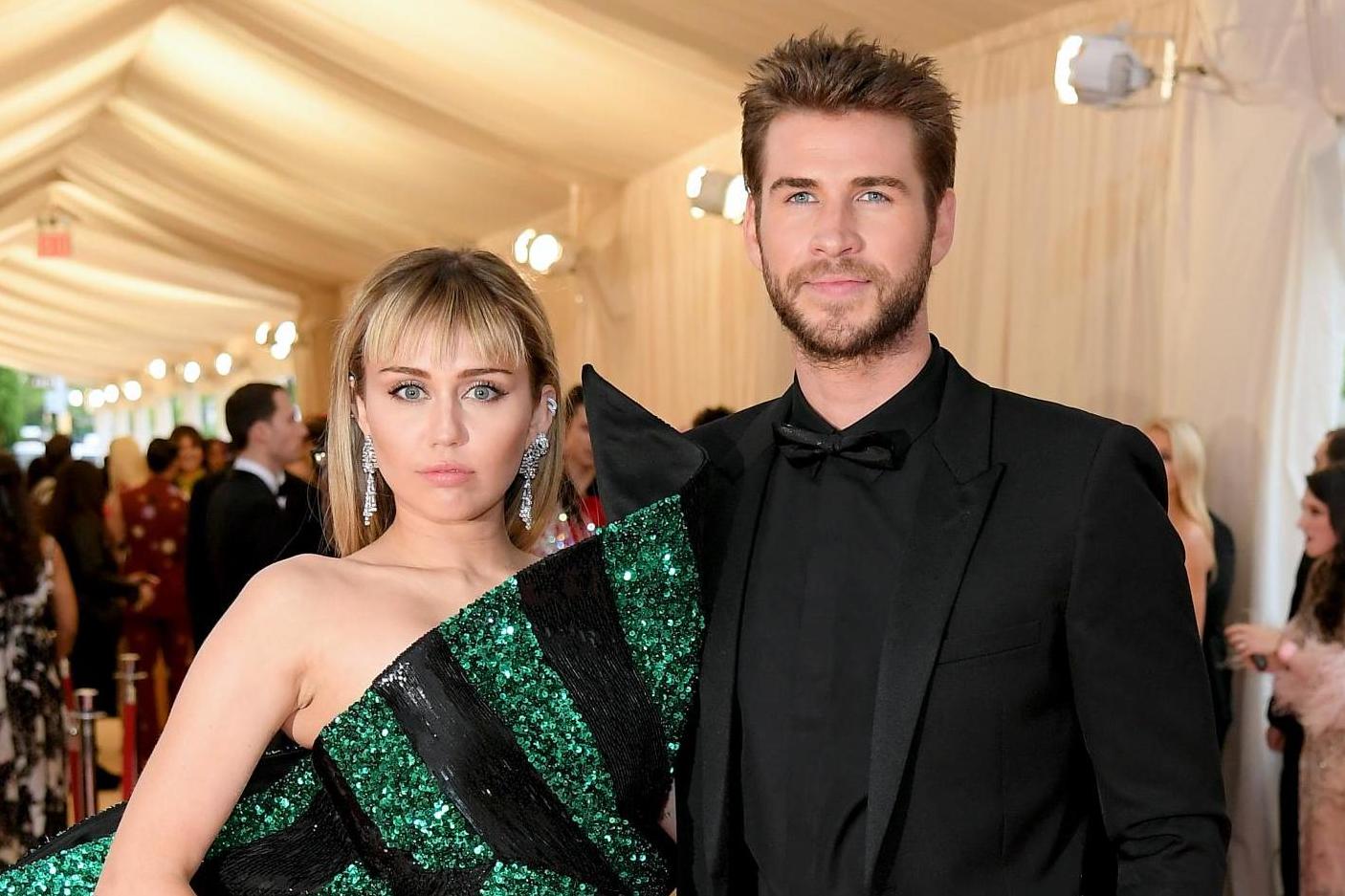 Trump tweet about Miley Cyrus and Liam Hemsworth's break-up resurfaces