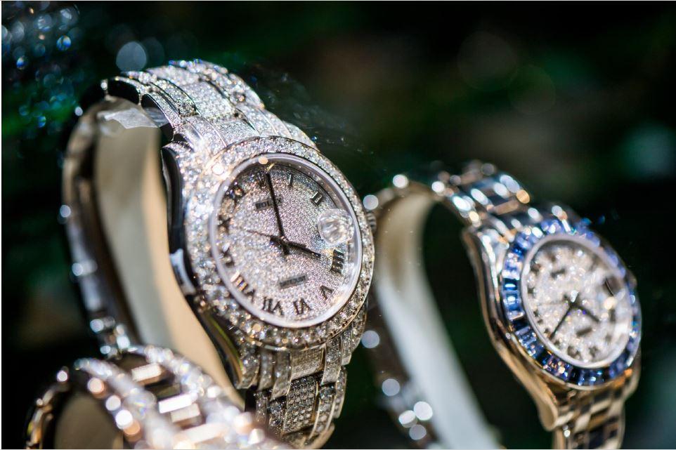 Watches of Switzerland says online sales have surged