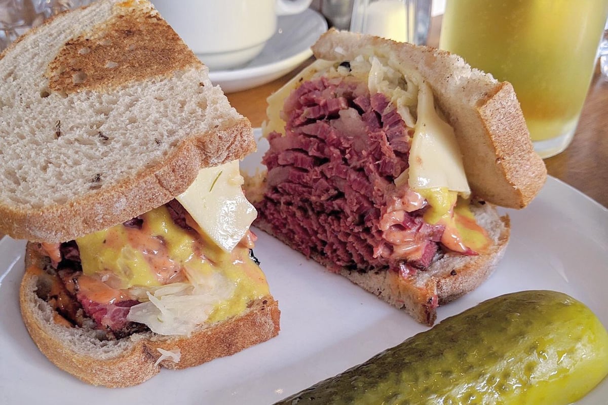 Monty’s Deli: Sandwich sensation to open at Seven Dials Market after ‘heartbreaking’ Hoxton restaurant closure | London Evening Standard