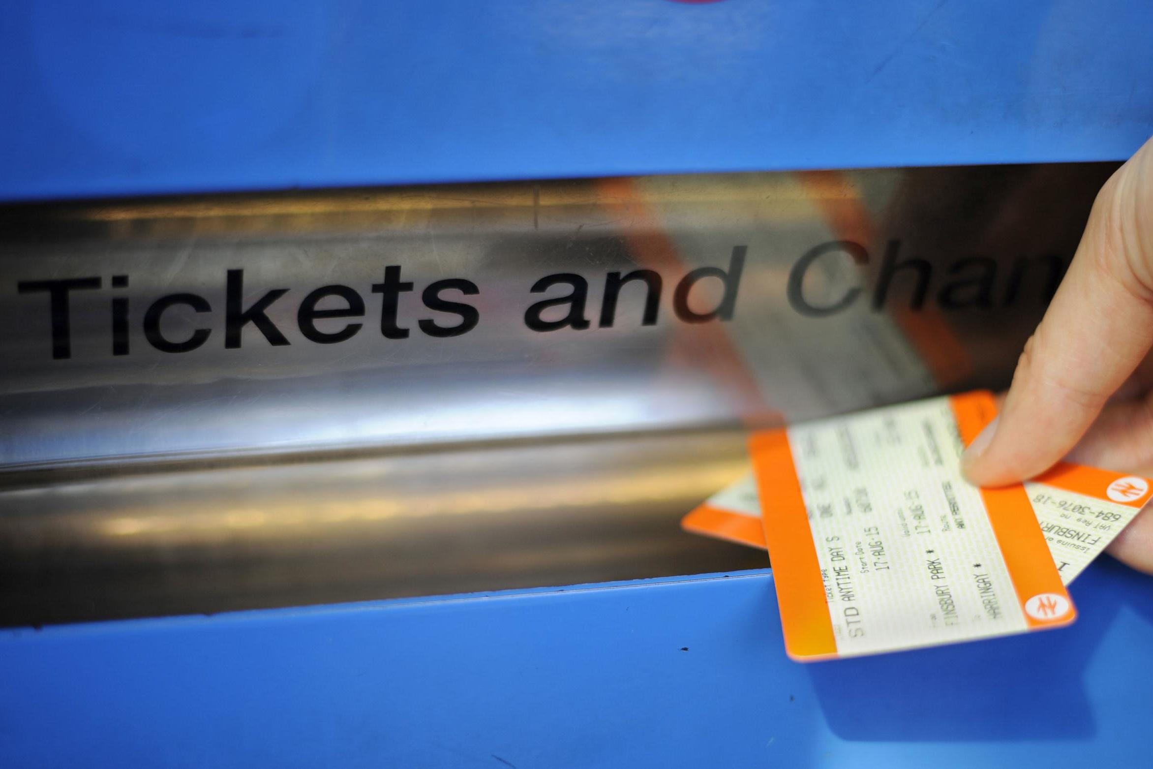 Commuters waiting for refunds as they face cost of new season ticket