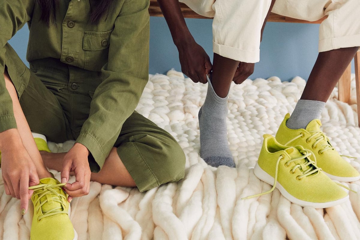 Allbirds: sustainable brand behind "the world's most comfortable sneakers" has launched socks | London Evening Standard