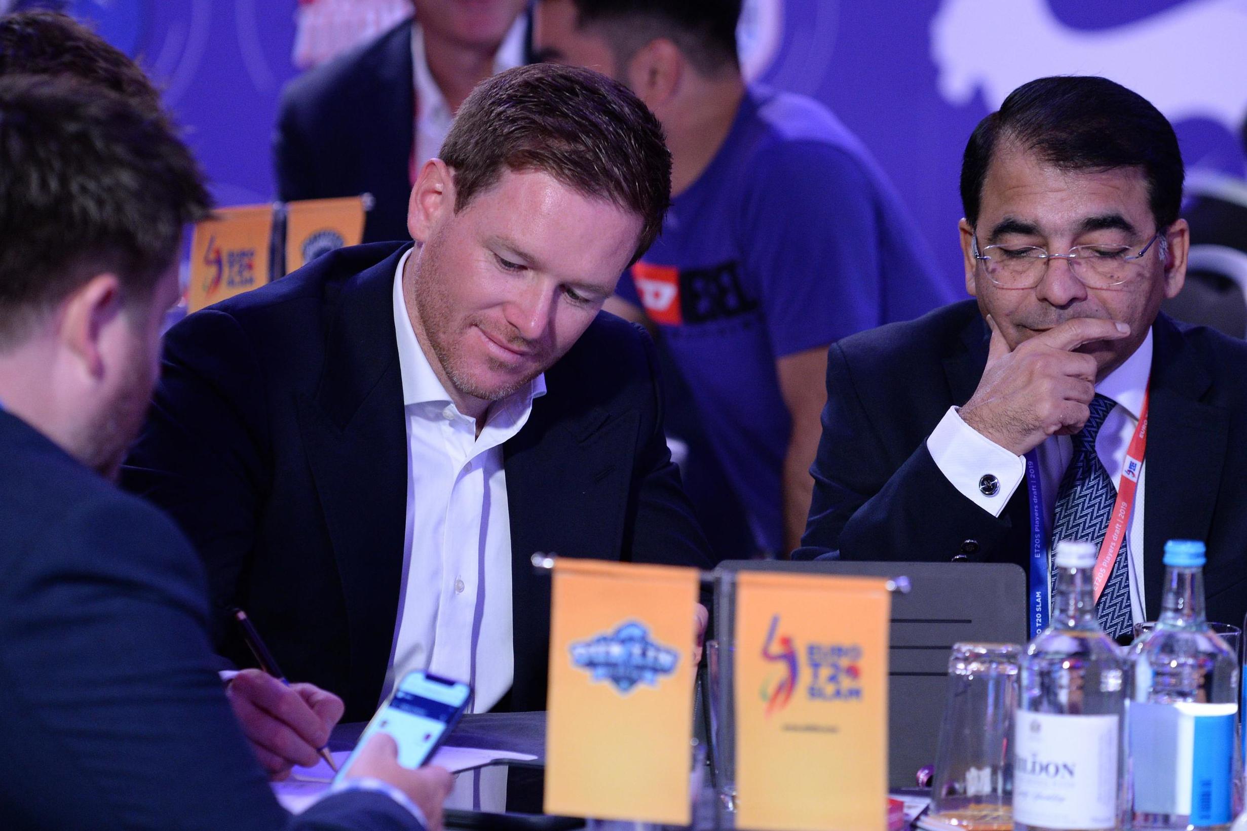 Euro T20 Slam postponed until 2020 just two weeks before start date