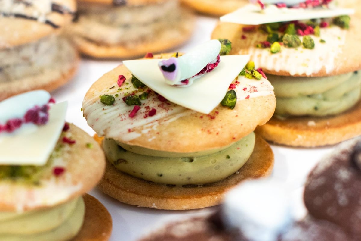 Best dessert shops in London, from ice cream to eclairs | London Evening Standard