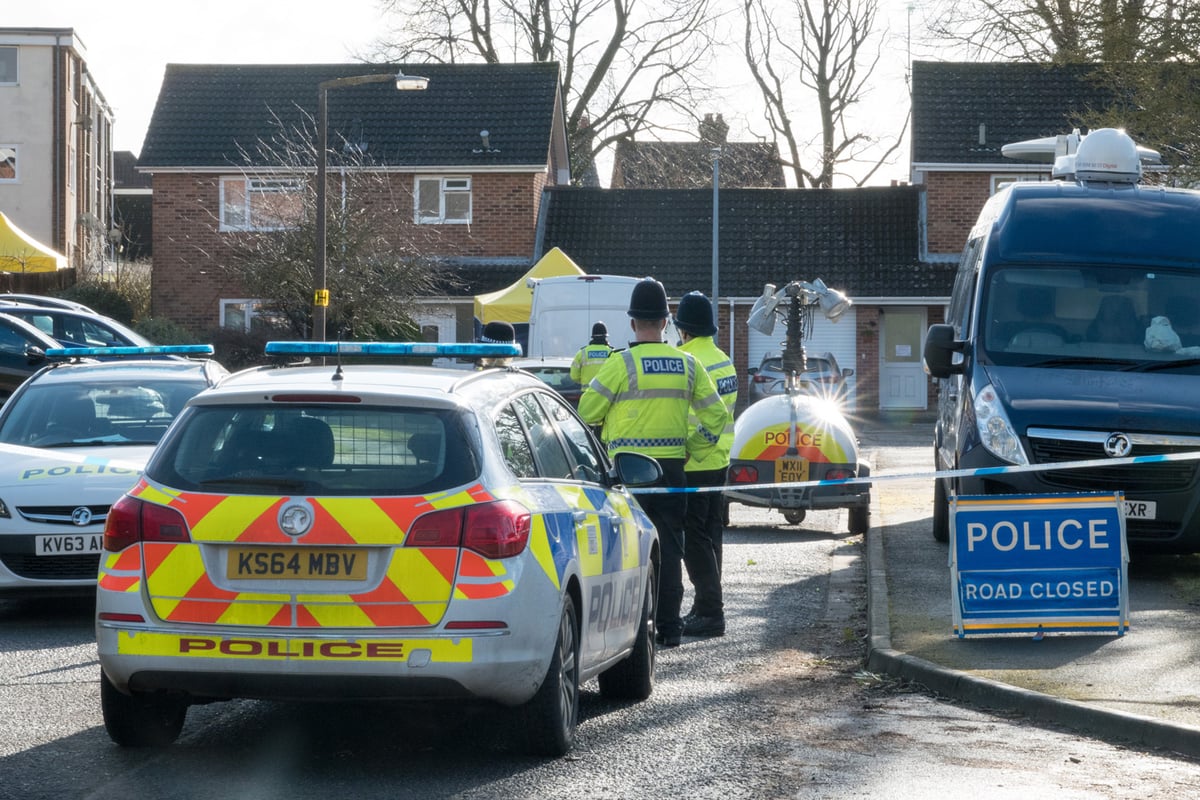 Second police officer poisoned in Salisbury Novichok attack | London Evening Standard