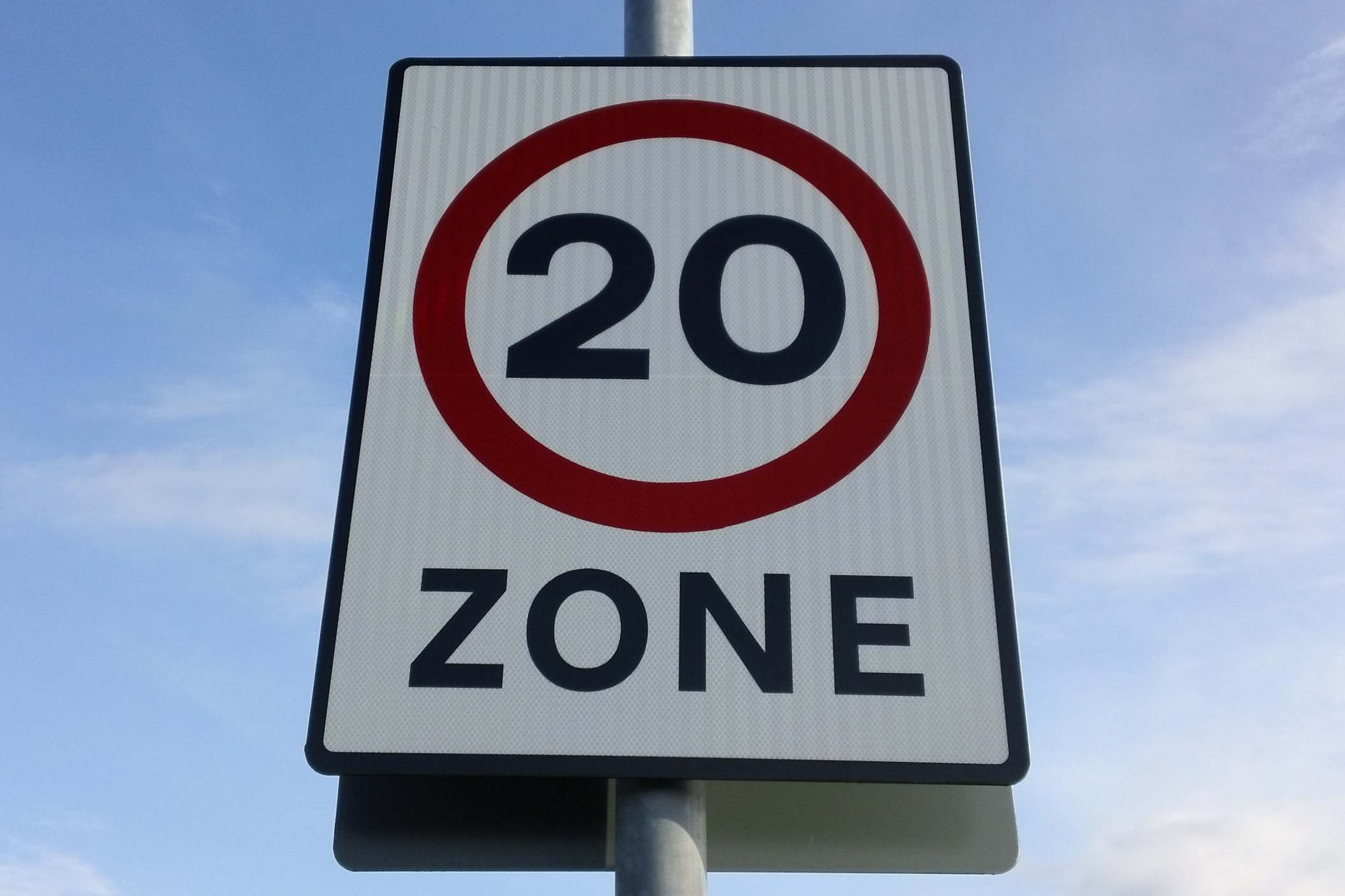 Spike in London road deaths could hasten move for more 20mph limits