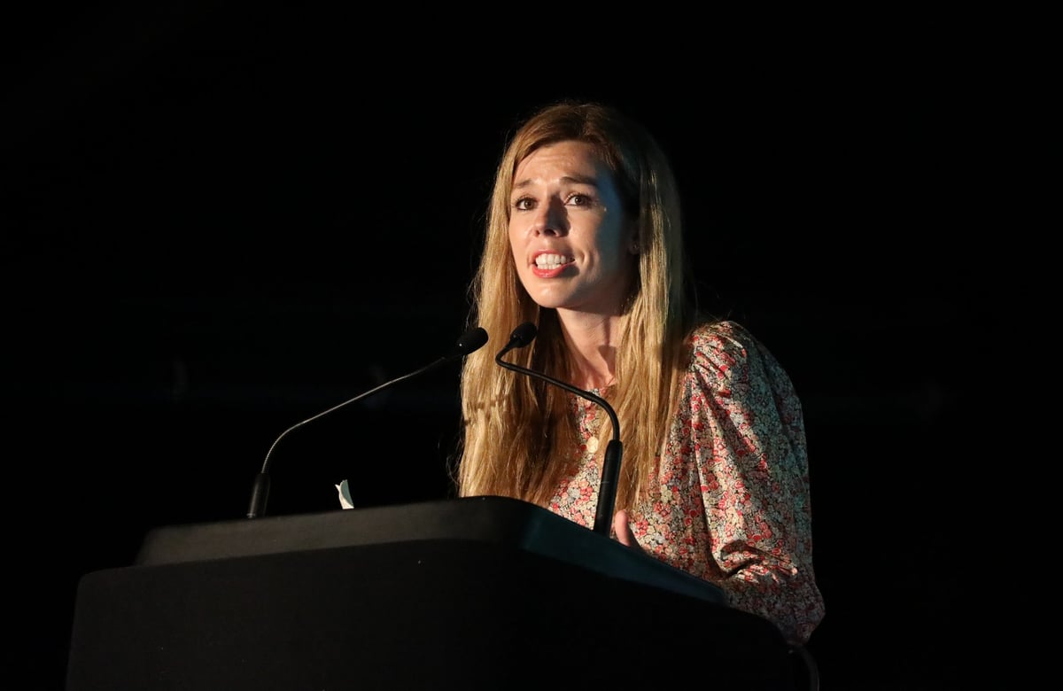 Row over Carrie Symonds’s influence on Number 10 deepens as Tory MP defends her