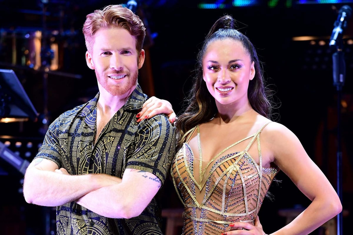 Neil and Katya Jones split months after Seann Walsh Strictly kissing scandal | London Evening Standard