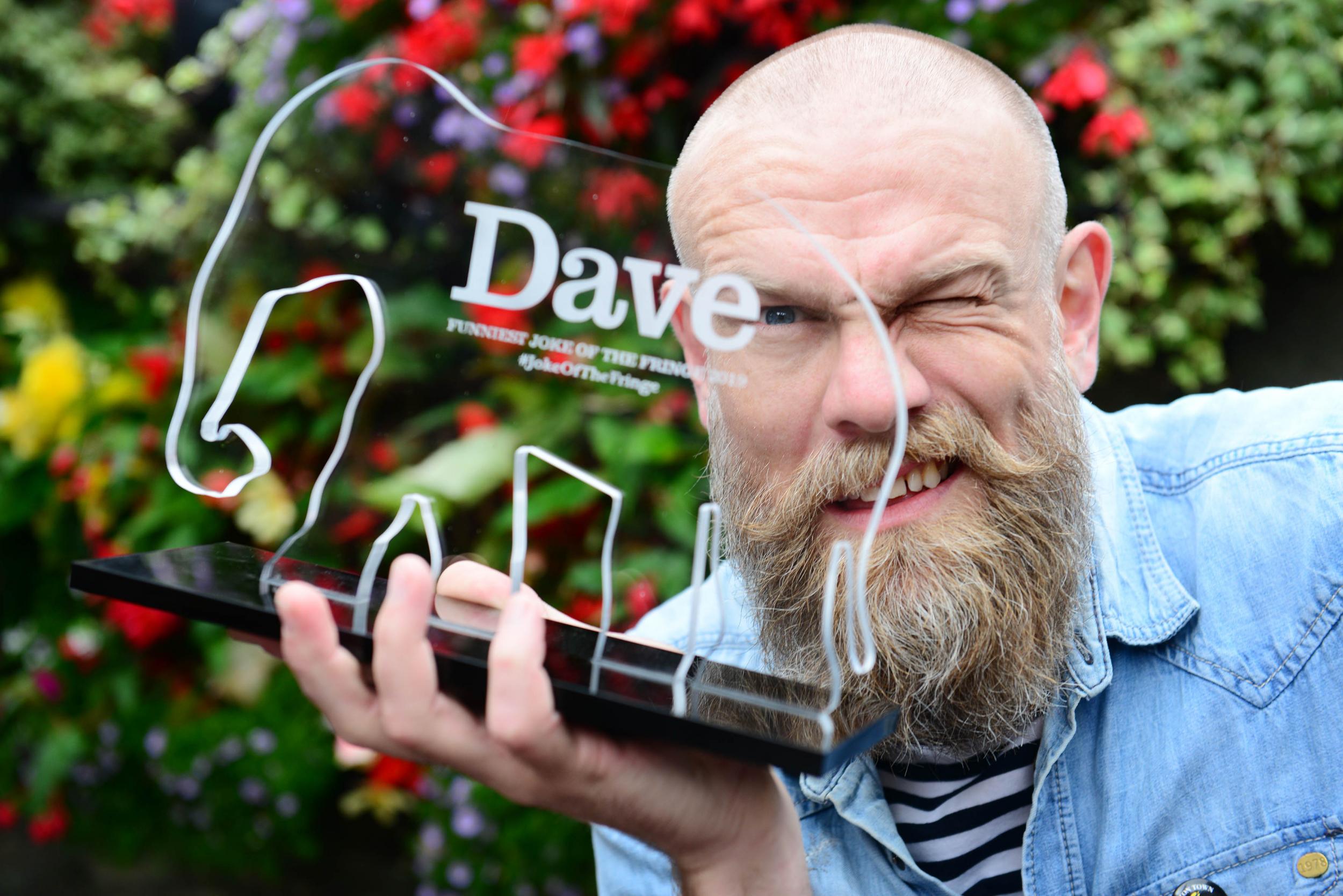 The funniest Edinburgh Fringe jokes from the past 10 years
