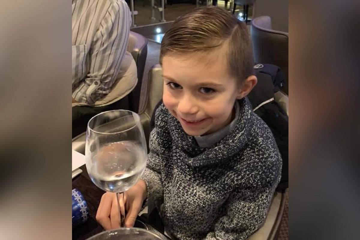 Lucas Dobson update: Body recovered from Kent river confirmed as six-year-old boy | London Evening Standard