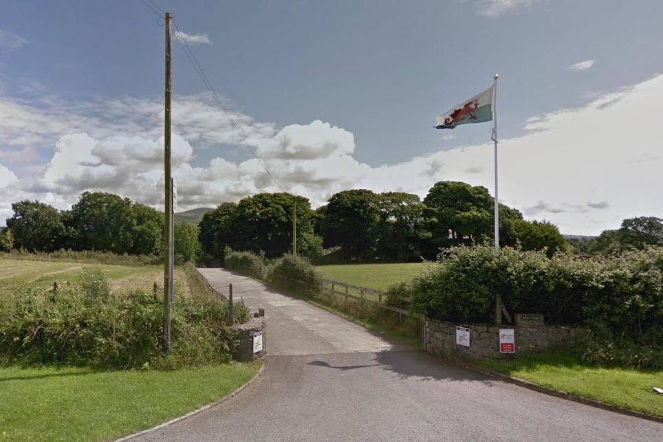 Woman fighting for life after car driven into tents at campsite in Wales | London Evening Standard