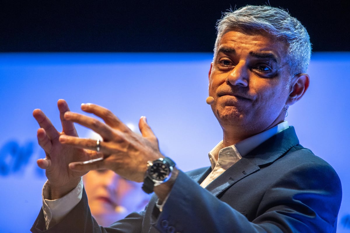 The Londoner: Khan turned by the long arm of LA Law | London Evening Standard