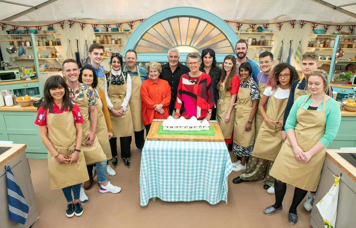 Bake Off contestants 2019: Meet this year’s GBBO cast as show kicks off to a sweet start | London Evening Standard